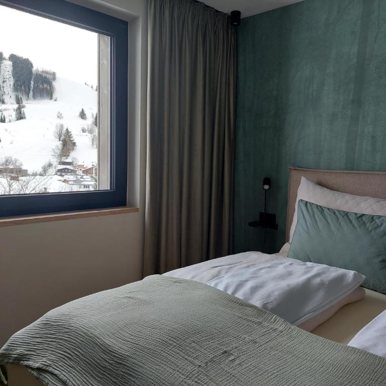 Bergleben Maria Alm - Haus Panorama - Apartment mit 2 Schlafzimmern - 10