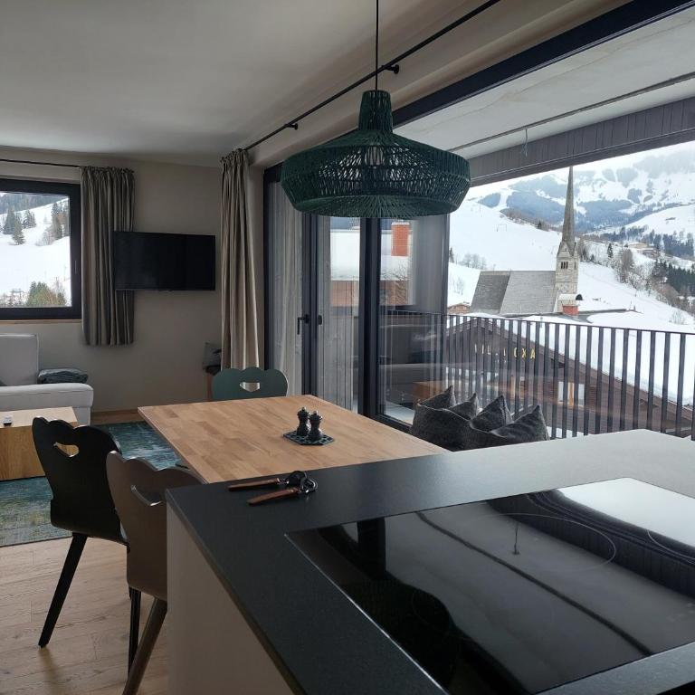 Bergleben Maria Alm - Haus Panorama - Apartment mit 2 Schlafzimmern - 13