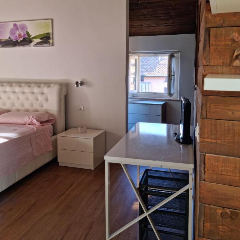 Profumo di Lago Desenzano-by Goccia di lago - Appartamento con Terrazza - 8