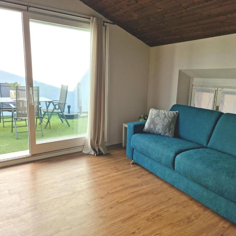 Profumo di Lago Desenzano-by Goccia di lago - Appartamento con Terrazza - 12
