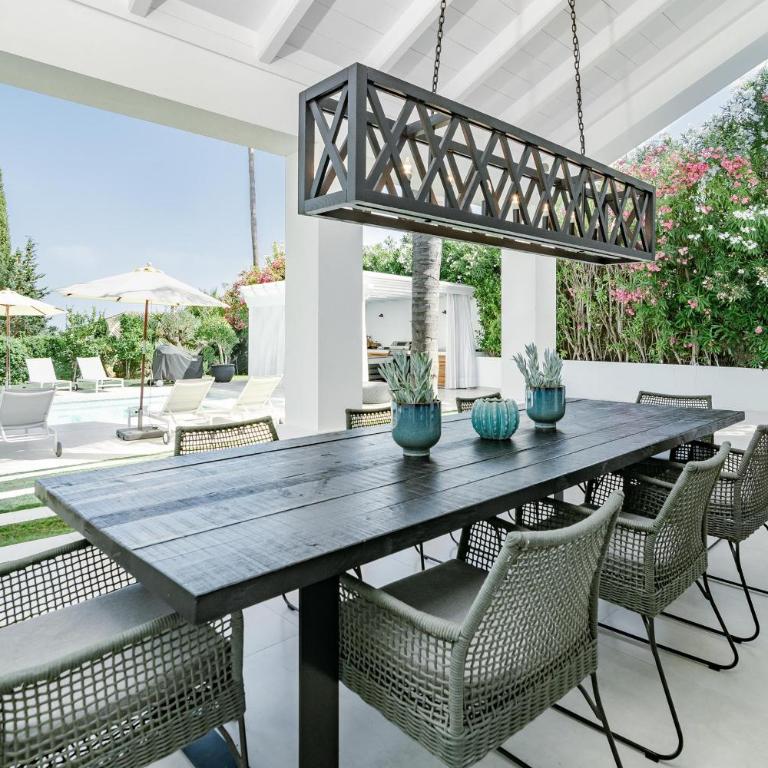 Villa Tuscany - Villa Deluxe - 17