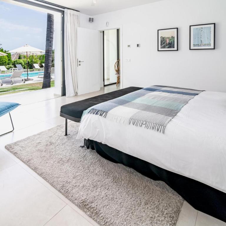 Villa Tuscany - Villa Deluxe - 27