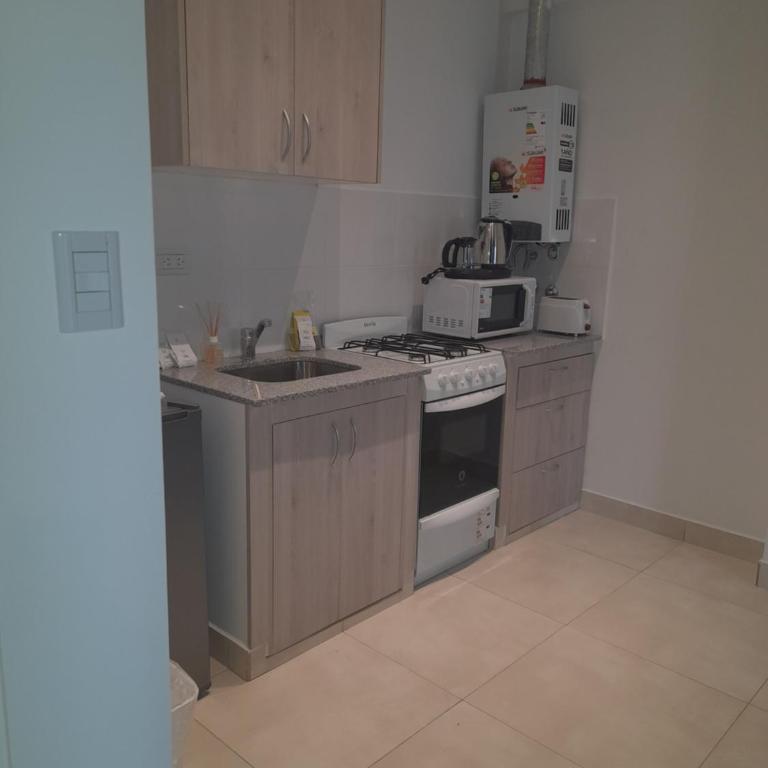 LIVING HOUSE 2 - Departamento Moderno en Ciudad de Nieva. - One-Bedroom Apartment - 7