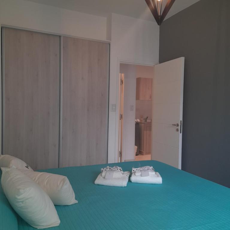 LIVING HOUSE 2 - Departamento Moderno en Ciudad de Nieva. - One-Bedroom Apartment - 19