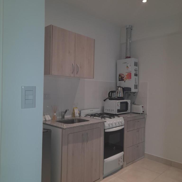 LIVING HOUSE 2 - Departamento Moderno en Ciudad de Nieva. - One-Bedroom Apartment - 8