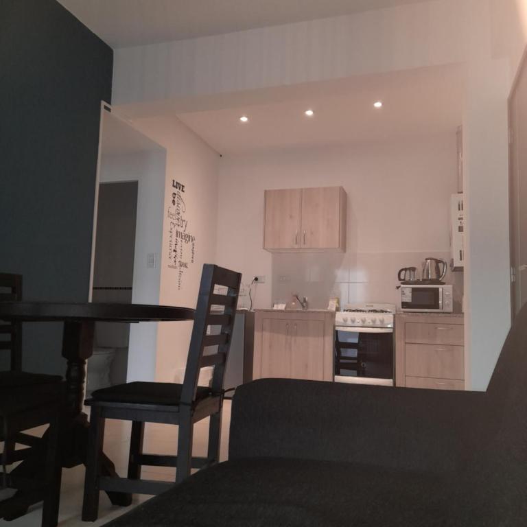 LIVING HOUSE 2 - Departamento Moderno en Ciudad de Nieva. - One-Bedroom Apartment - 6