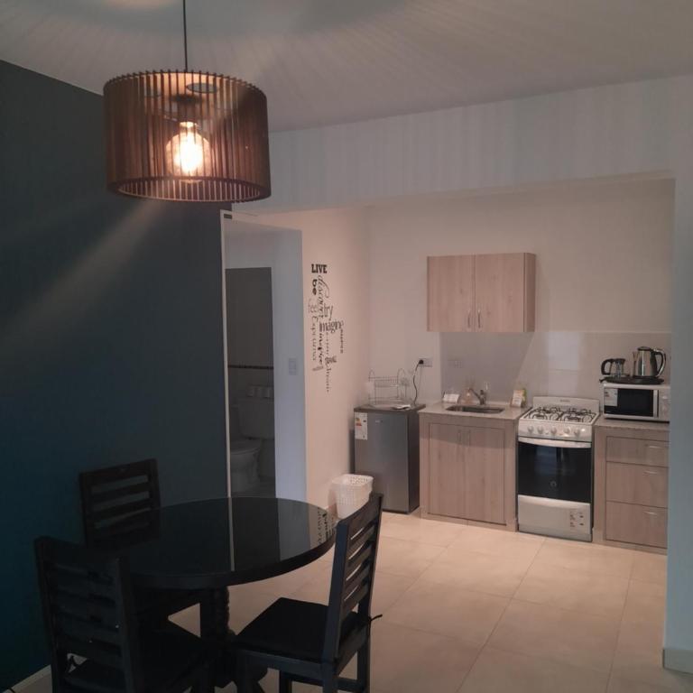 LIVING HOUSE 2 - Departamento Moderno en Ciudad de Nieva. - One-Bedroom Apartment - 9
