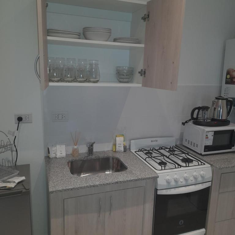 LIVING HOUSE 2 - Departamento Moderno en Ciudad de Nieva. - One-Bedroom Apartment - 11