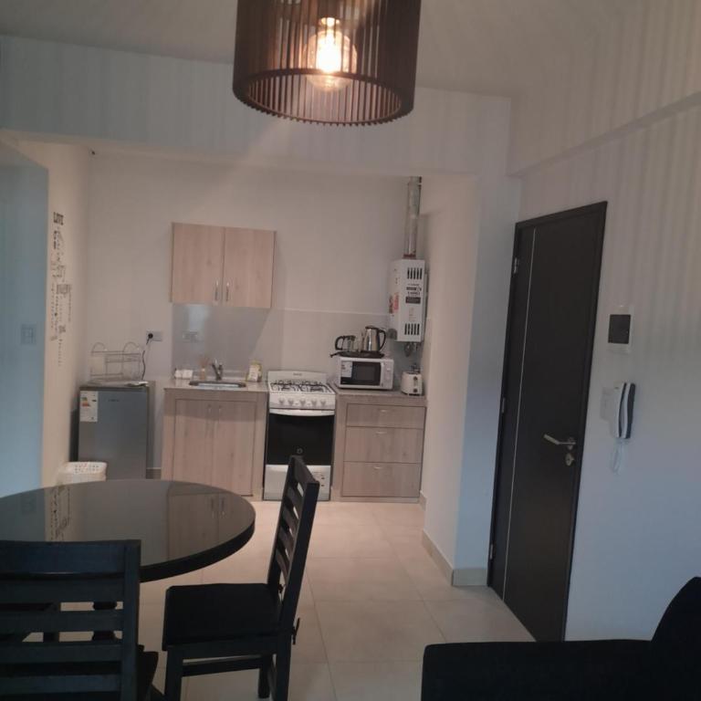 LIVING HOUSE 2 - Departamento Moderno en Ciudad de Nieva. - One-Bedroom Apartment - 1