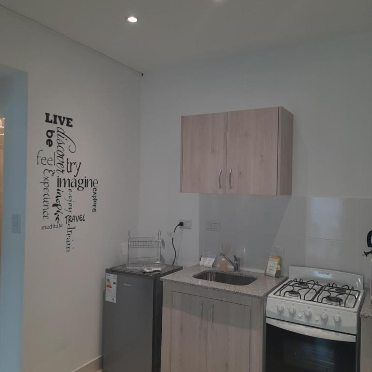 LIVING HOUSE 2 - Departamento Moderno en Ciudad de Nieva. - One-Bedroom Apartment - 12