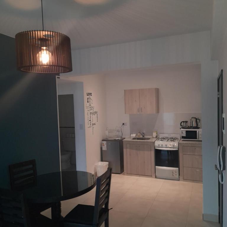 LIVING HOUSE 2 - Departamento Moderno en Ciudad de Nieva. - One-Bedroom Apartment - 5