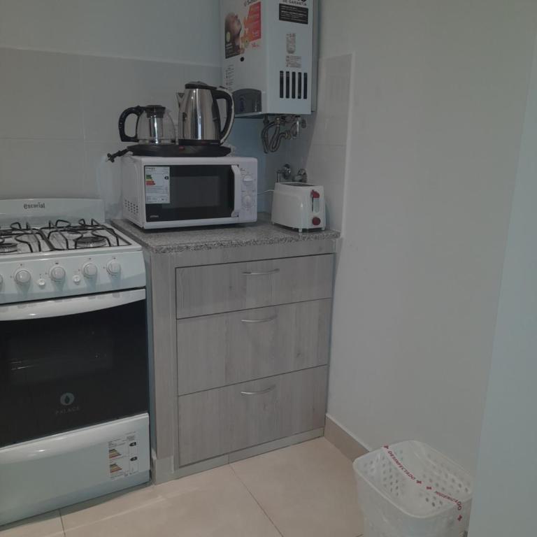LIVING HOUSE 2 - Departamento Moderno en Ciudad de Nieva. - One-Bedroom Apartment - 15