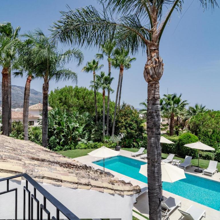 Villa Tuscany - Villa Deluxe - 70