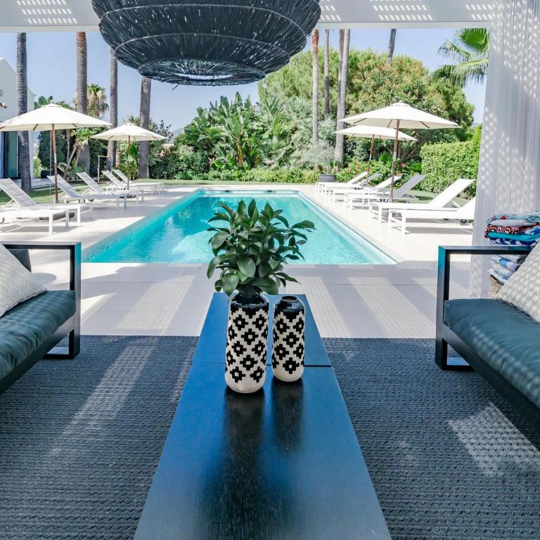 Villa Tuscany - Villa Deluxe - 73