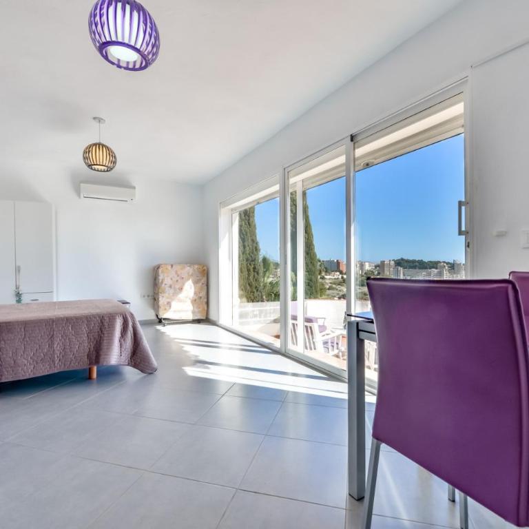 Villa Mary Gump Calpe - Villa con piscina privada - 33