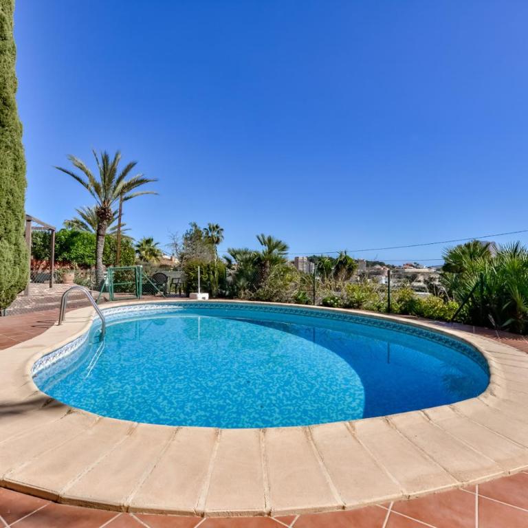 Villa Mary Gump Calpe - Villa con piscina privada - 4