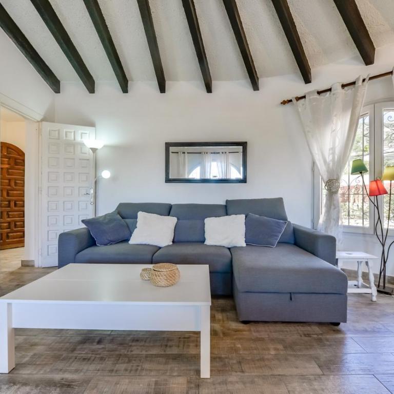 Villa Mary Gump Calpe - Villa con piscina privada - 35
