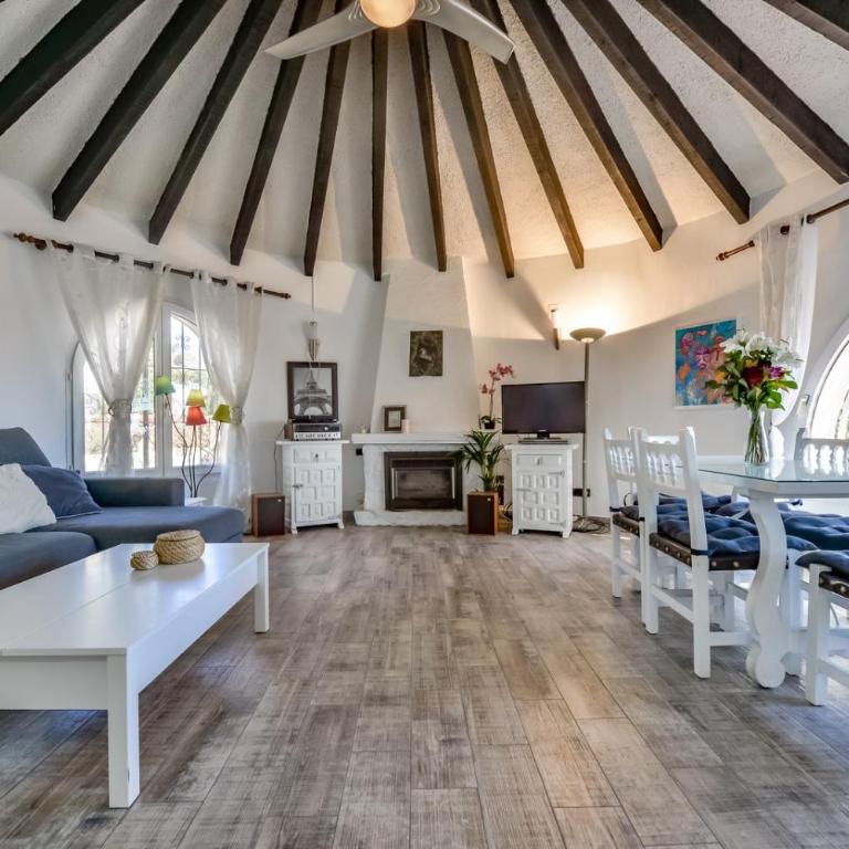 Villa Mary Gump Calpe - Villa con piscina privada - 39