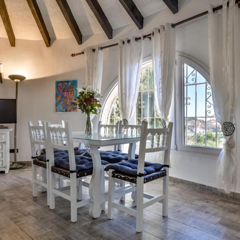 Villa Mary Gump Calpe - Villa con piscina privada - 41