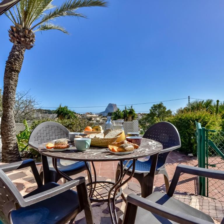 Villa Mary Gump Calpe - Villa con piscina privada - 54