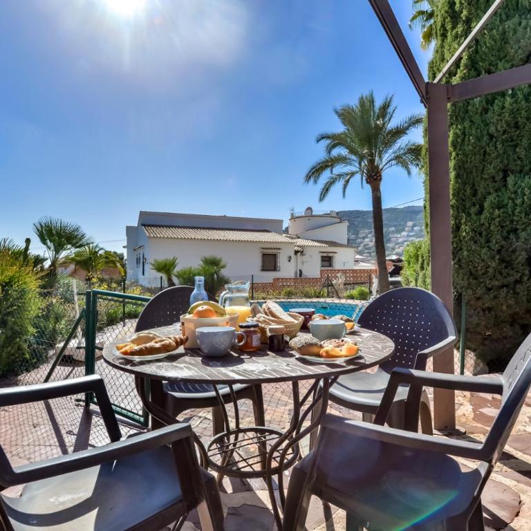 Villa Mary Gump Calpe - Villa con piscina privada - 55