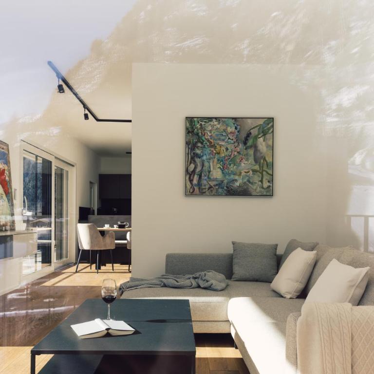 Sima-Apartments - Apartment mit 3 Schlafzimmern - 8