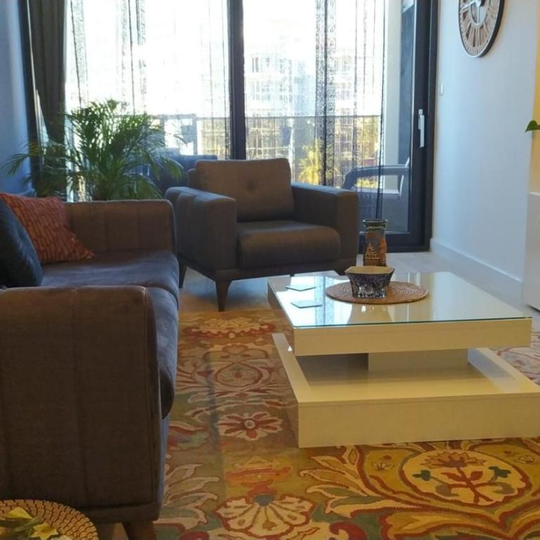 Soho City Apartment with Garage - Apartman sa Pogledom na More - 3