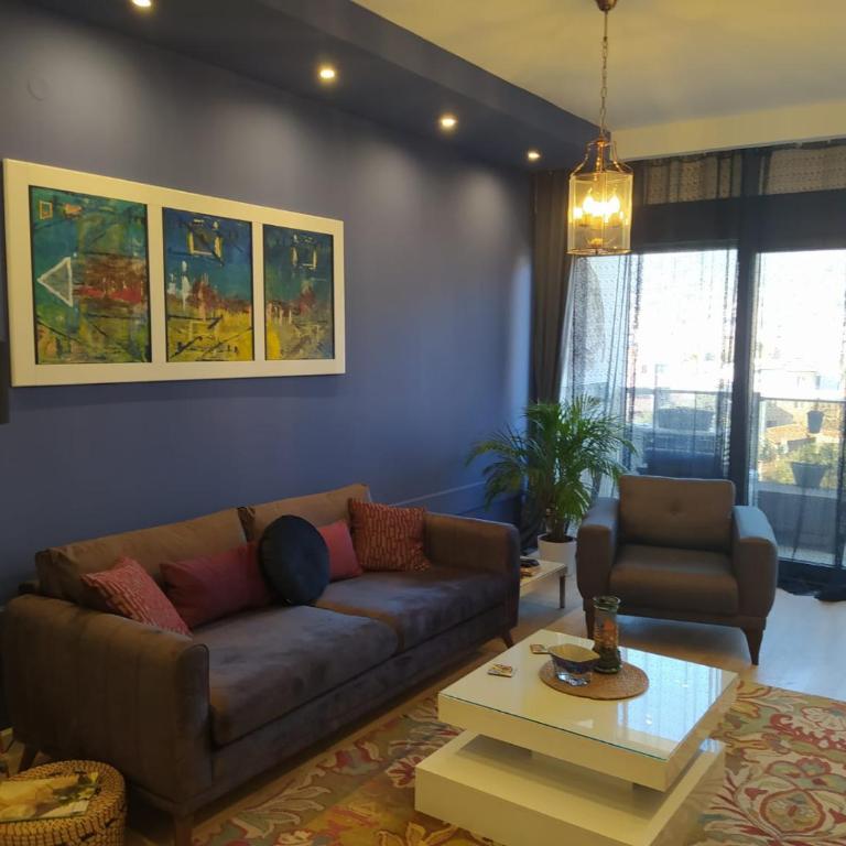 Soho City Apartment with Garage - Apartman sa Pogledom na More - 4