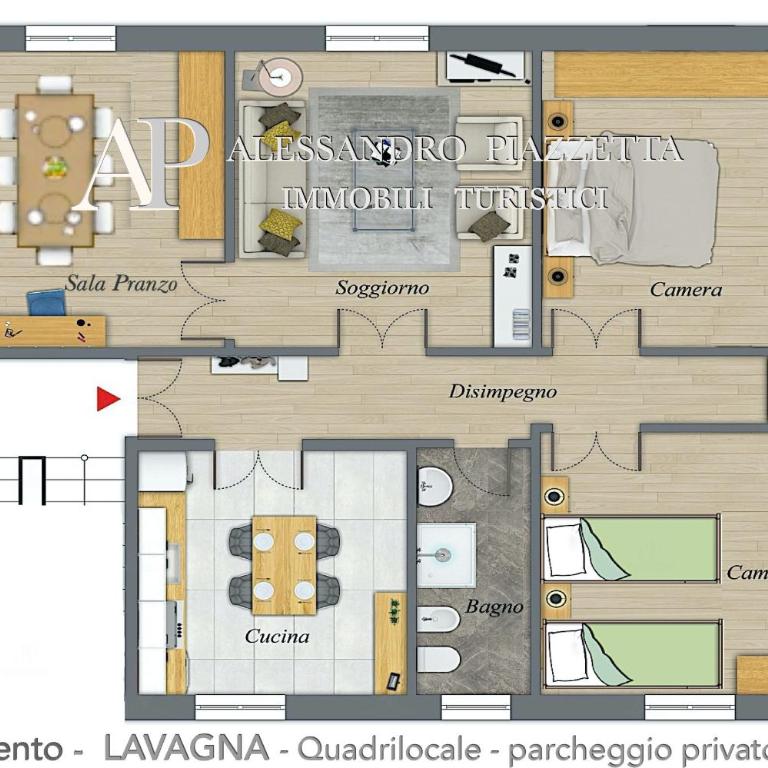 Casa CEO - Apartamento de 2 dormitorios - 49