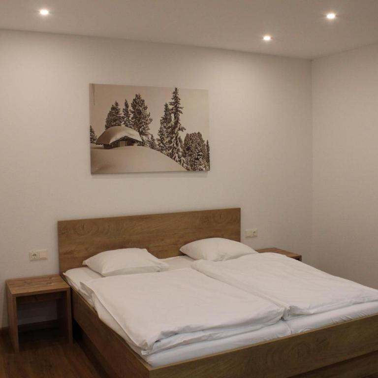 Haus Jochler - Apartamento con ducha - 3