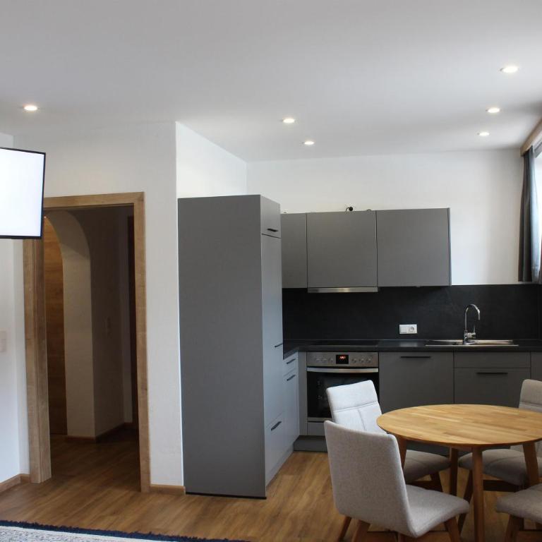 Haus Jochler - Apartamento con ducha - 4