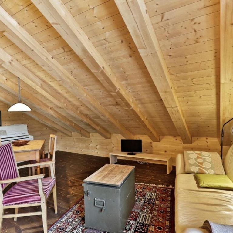 BnB Chez Pia - Estudio - 3