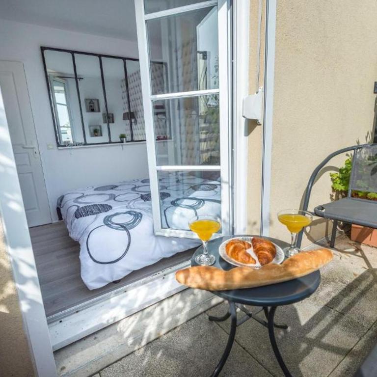 Rainbow Duplex N°1 Disney - Appartement 1 Chambre - 12