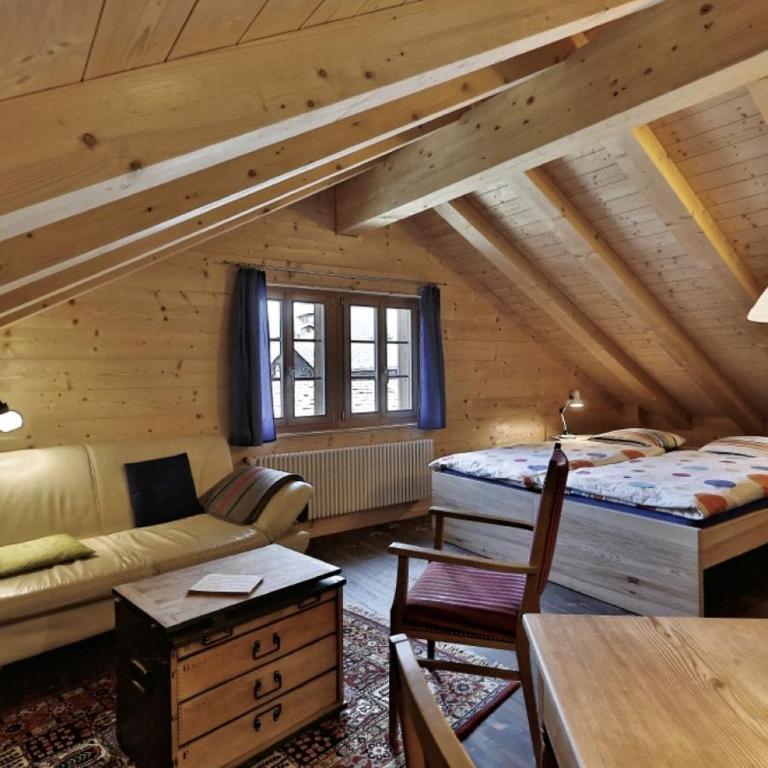 BnB Chez Pia - Estudio - 8