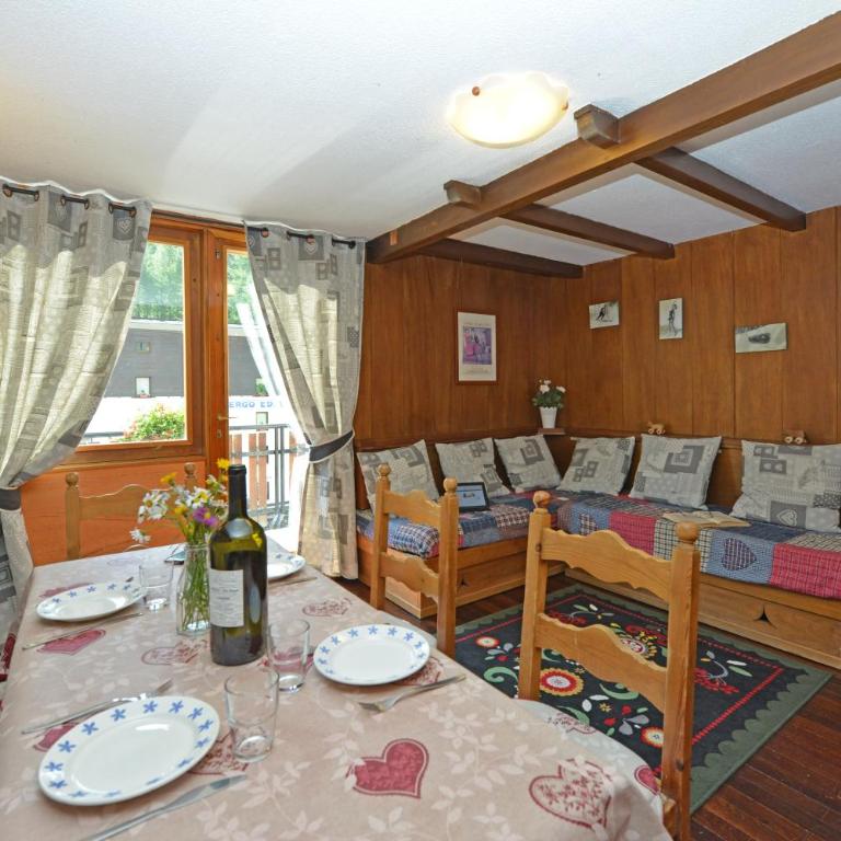 Cervino Valley House Rododendro - Appartamento con 1 Camera da Letto - 6