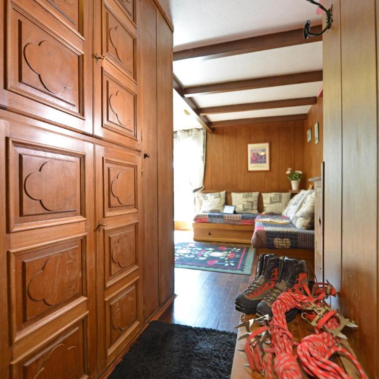 Cervino Valley House Rododendro - Appartamento con 1 Camera da Letto - 36