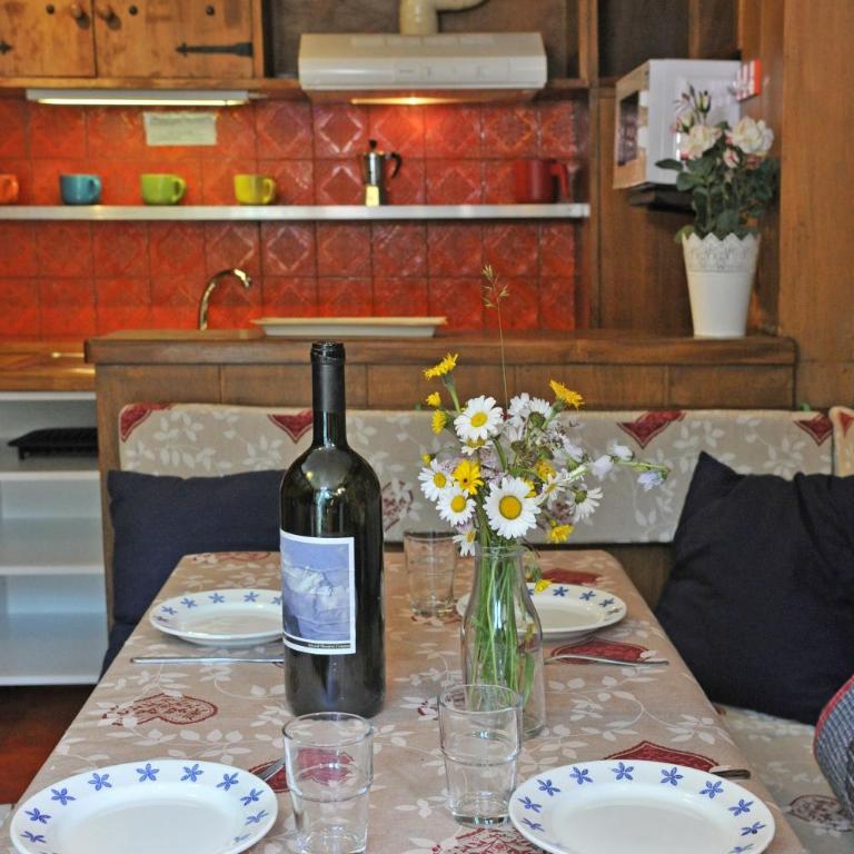Cervino Valley House Rododendro - Appartamento con 1 Camera da Letto - 21