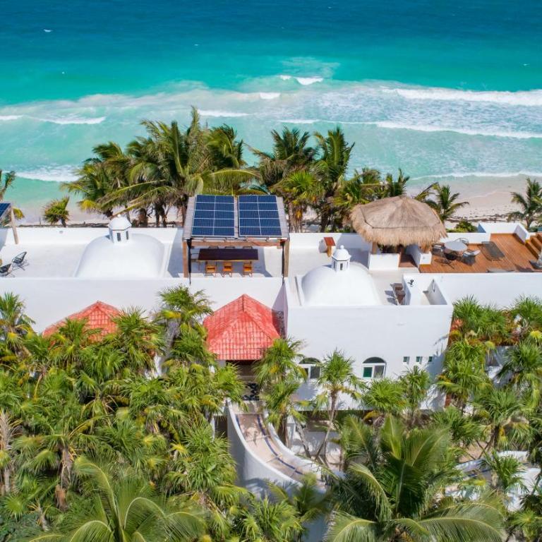 Villa Destiny Tulum beach front luxury villa - Villa - 3