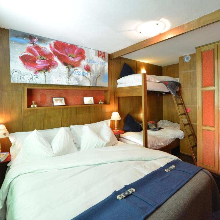 Cervino Valley House Rododendro - Appartamento con 1 Camera da Letto - 15