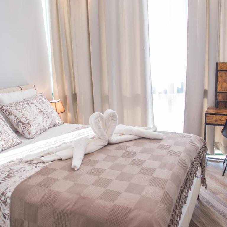 New view apartment - One-Bedroom Apartment - 23