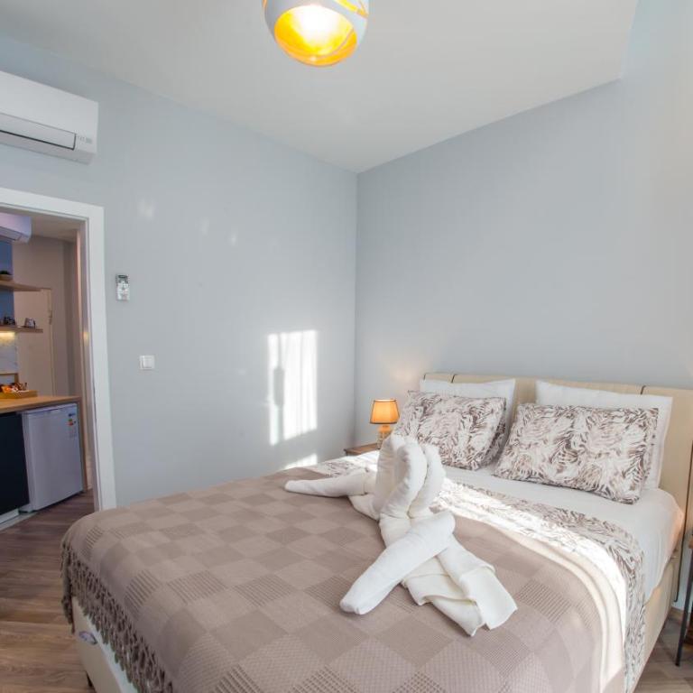 New view apartment - One-Bedroom Apartment - 15