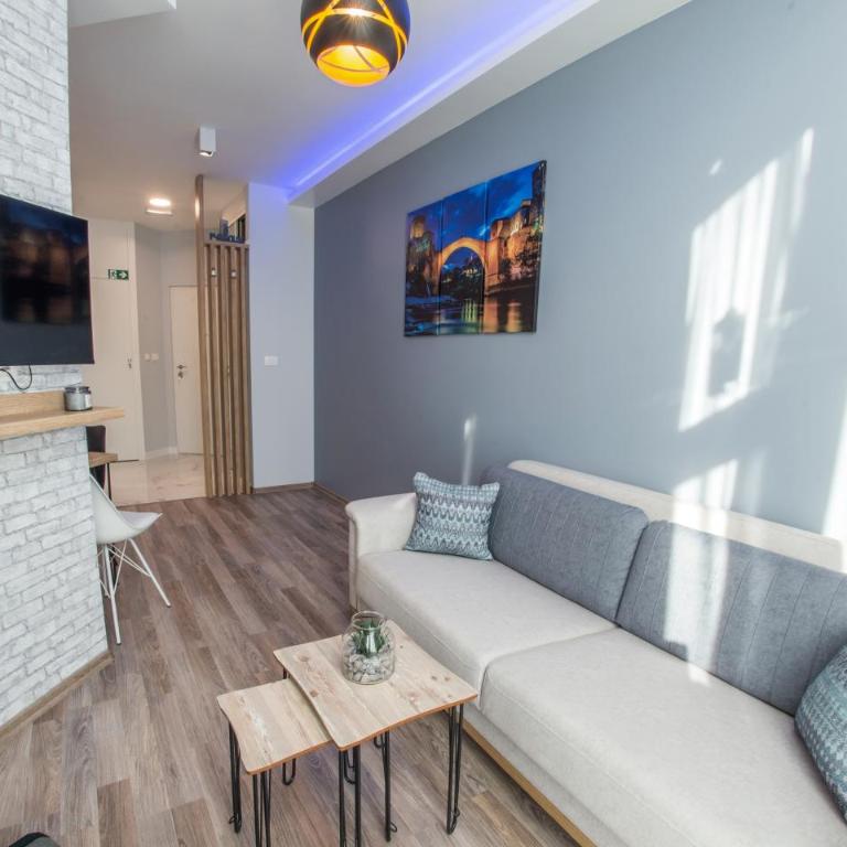 New view apartment - One-Bedroom Apartment - 22