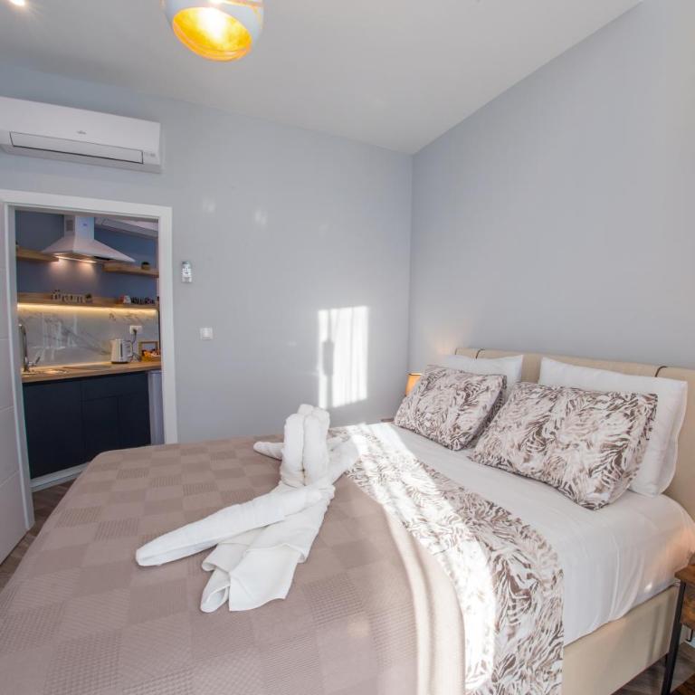 New view apartment - One-Bedroom Apartment - 20