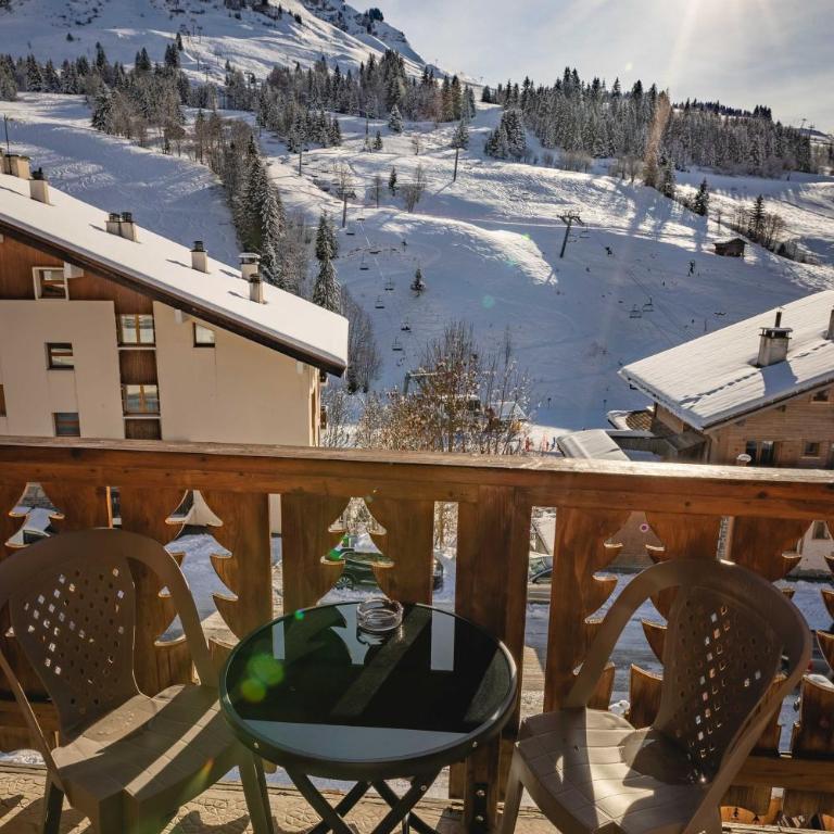 L'Alpage - Triple Room - 4