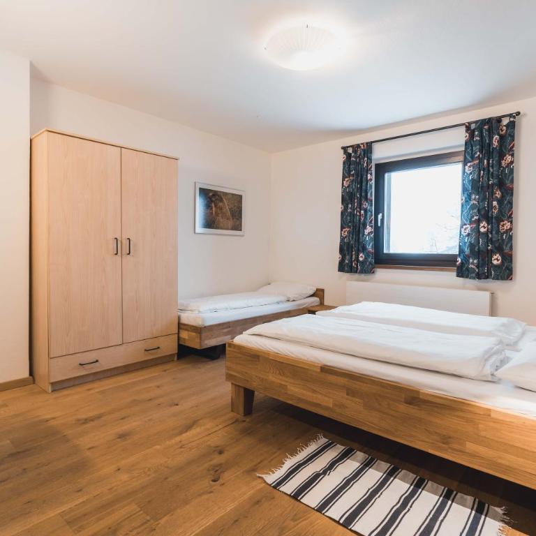 Felbermayer Appartements - Apartment mit Gartenblick - 5