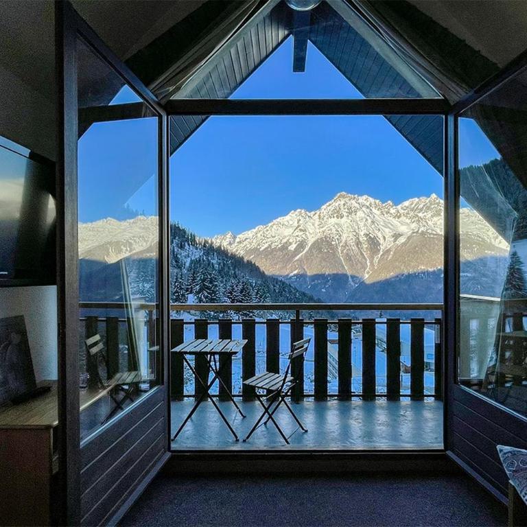 L'Alp'Oz - Apartment mit 1 Schlafzimmer - 1