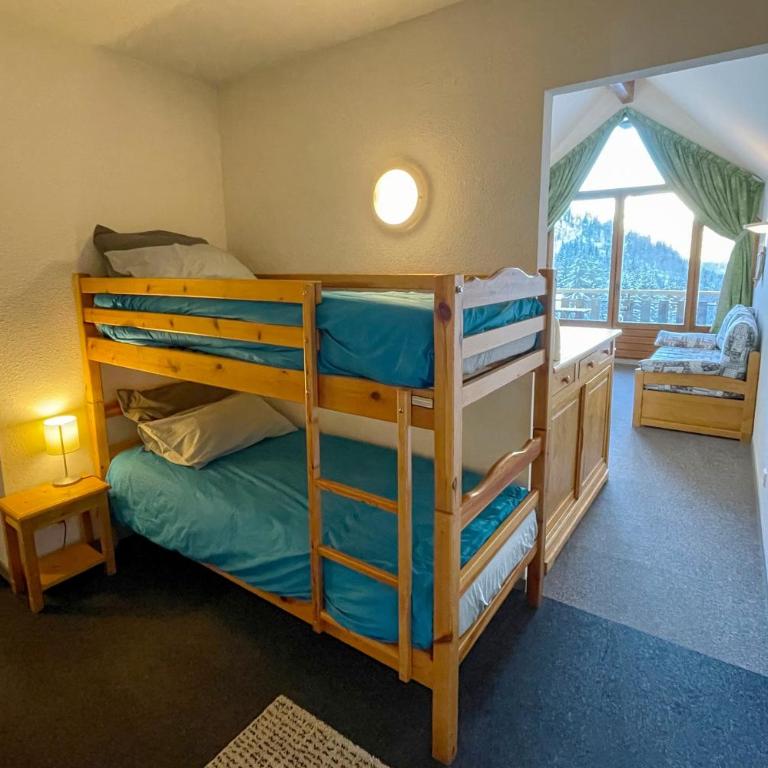 L'Alp'Oz - Apartment mit 1 Schlafzimmer - 8