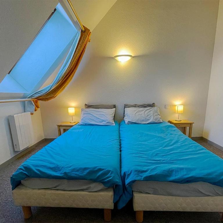 L'Alp'Oz - Apartment mit 1 Schlafzimmer - 10