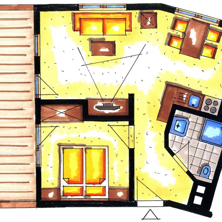 Haus Veronika - Standard Apartment - 3