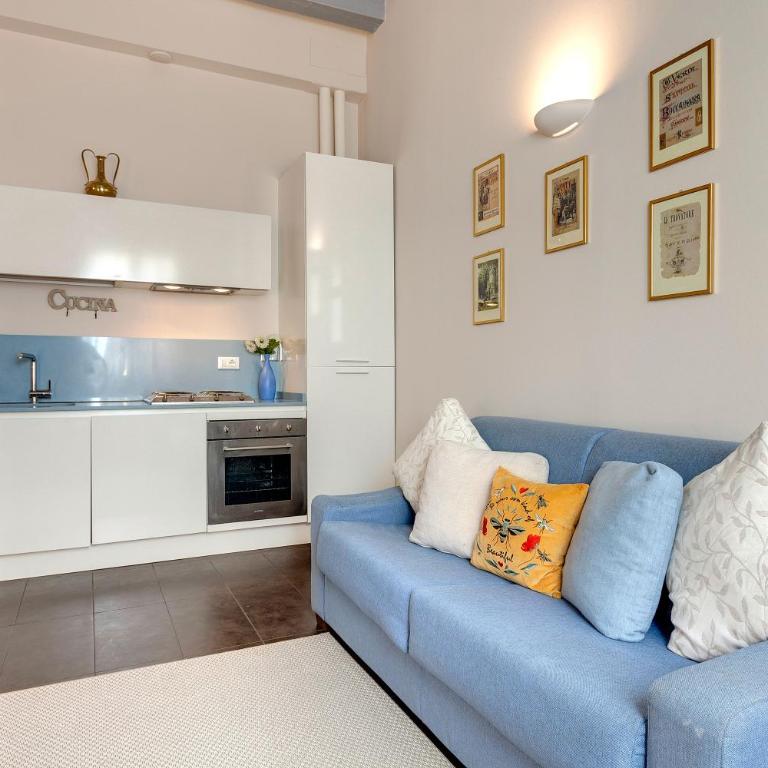 Glam Apartments - Appartamento con 1 Camera da Letto - 23